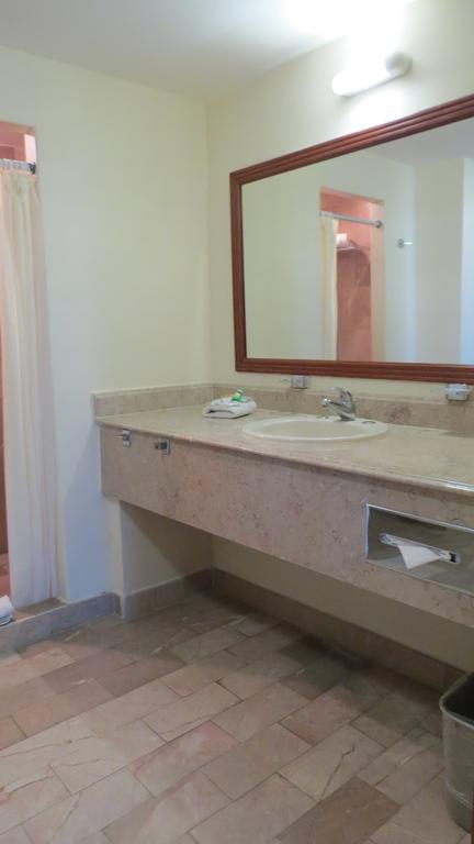 Hotel Tehuacan Plaza 部屋 写真